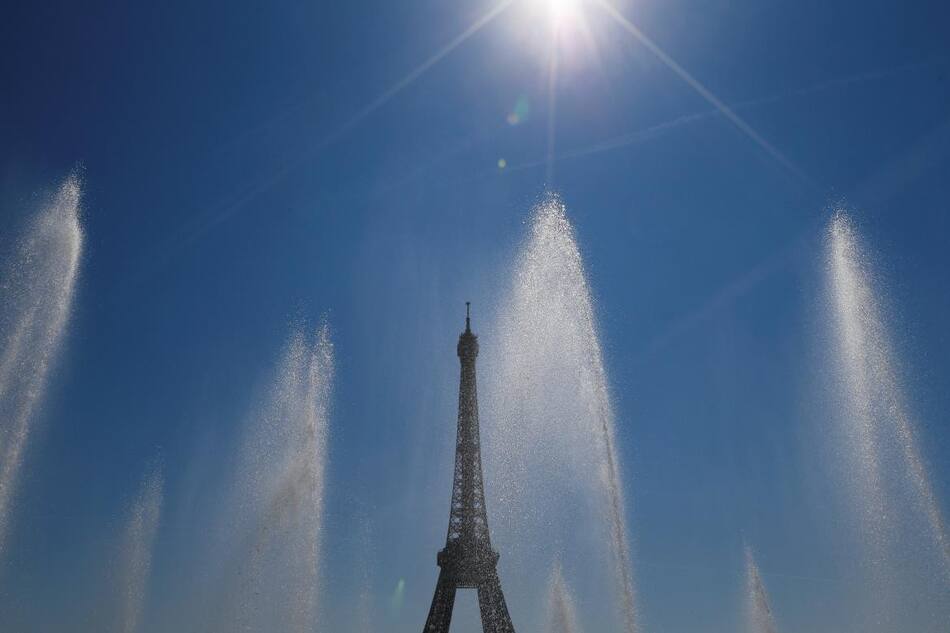 Torre Eiffel (Reuters)