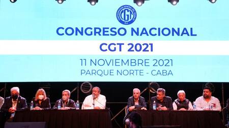 La CGT renovó su conducción: Daer, Acuña y Pablo Moyano conforman el nuevo triunvirato