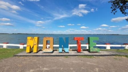 San Miguel del Monte. Foto: Portal 25 de Mayo.