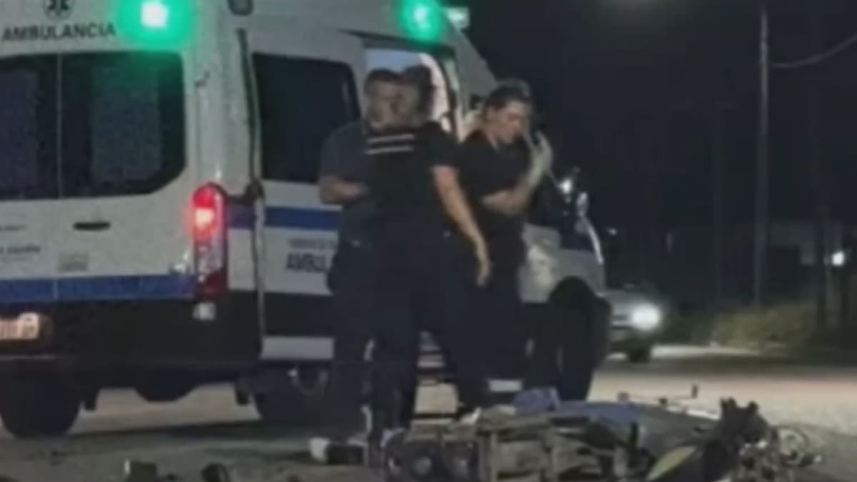 Rodrigo Garro protagonizó un accidente fatal en La Pampa. Foto: X/@okdobleamarilla.