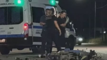 Rodrigo Garro protagonizó un accidente fatal en La Pampa. Foto: X/@okdobleamarilla.