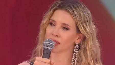 Guillermina Valdés en La Academia