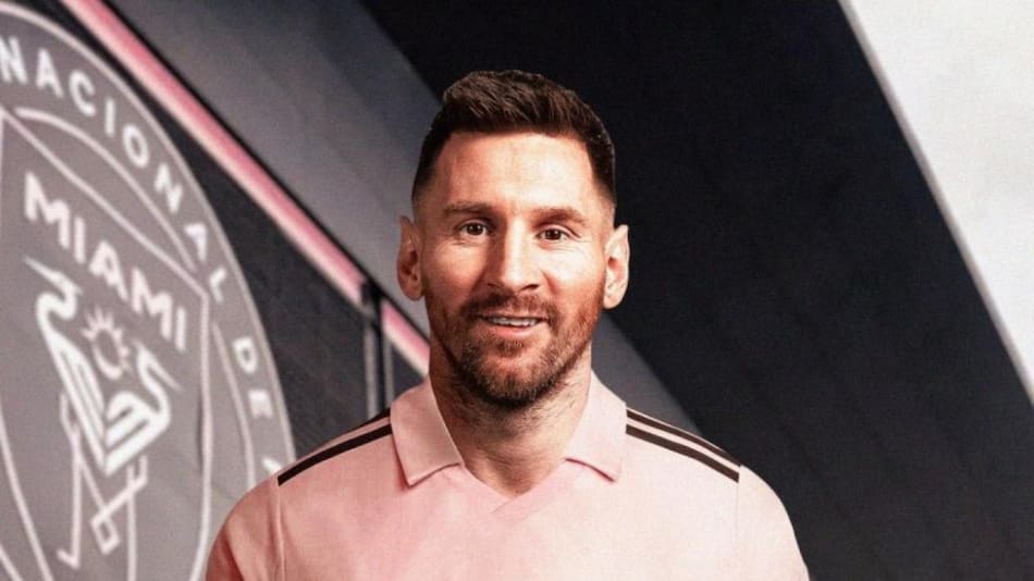 Lionel Messi jugará en el Inter Miami, de la MLS. Foto: NA.