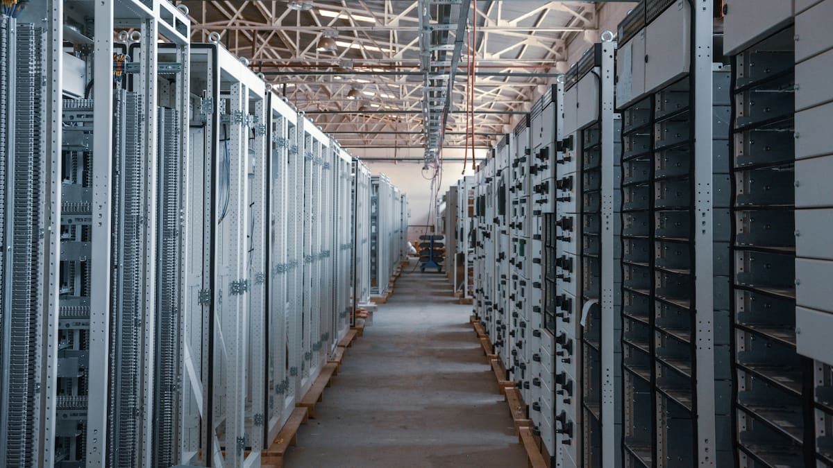 Data center