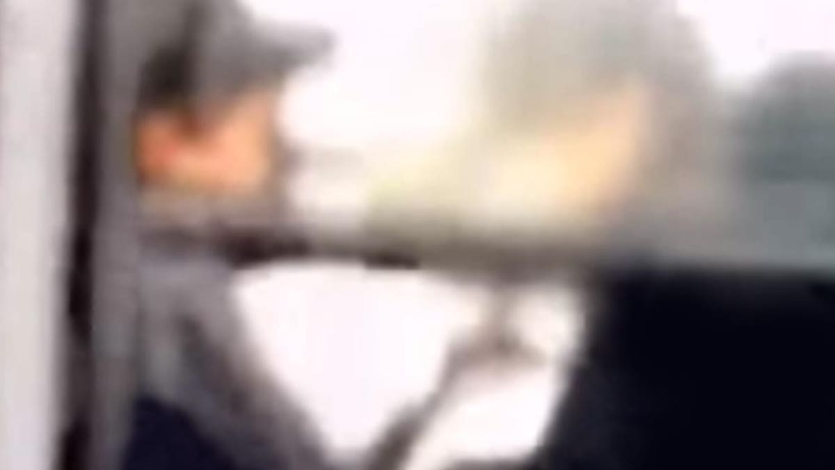 Graban en video a chofer de micro escolar abusando de nena de 9 años