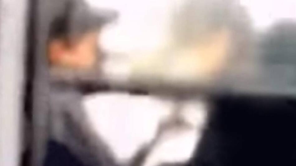 Chofer abusando de una nena de 9 años - Violación