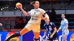 La Garra cerró su participación en Mundial de Handball con derrota ante Japón
