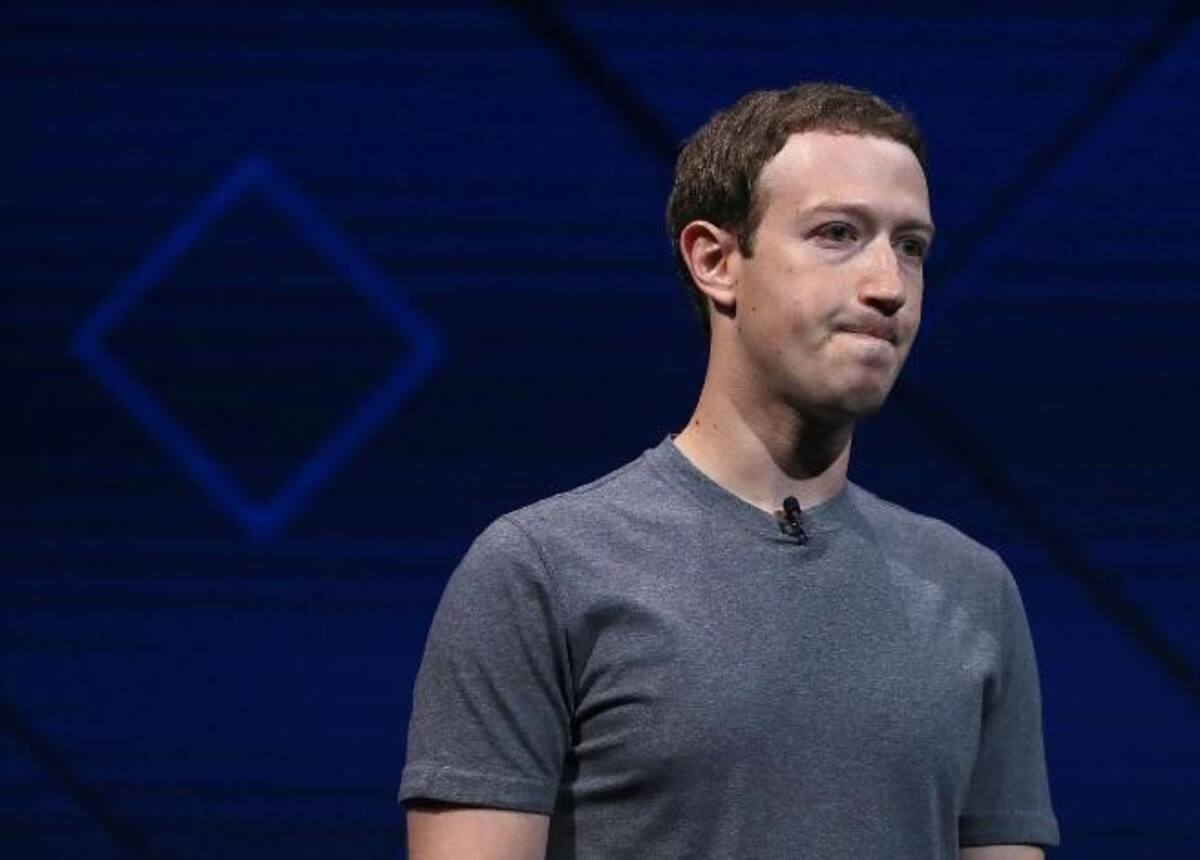 Facebook - Informe