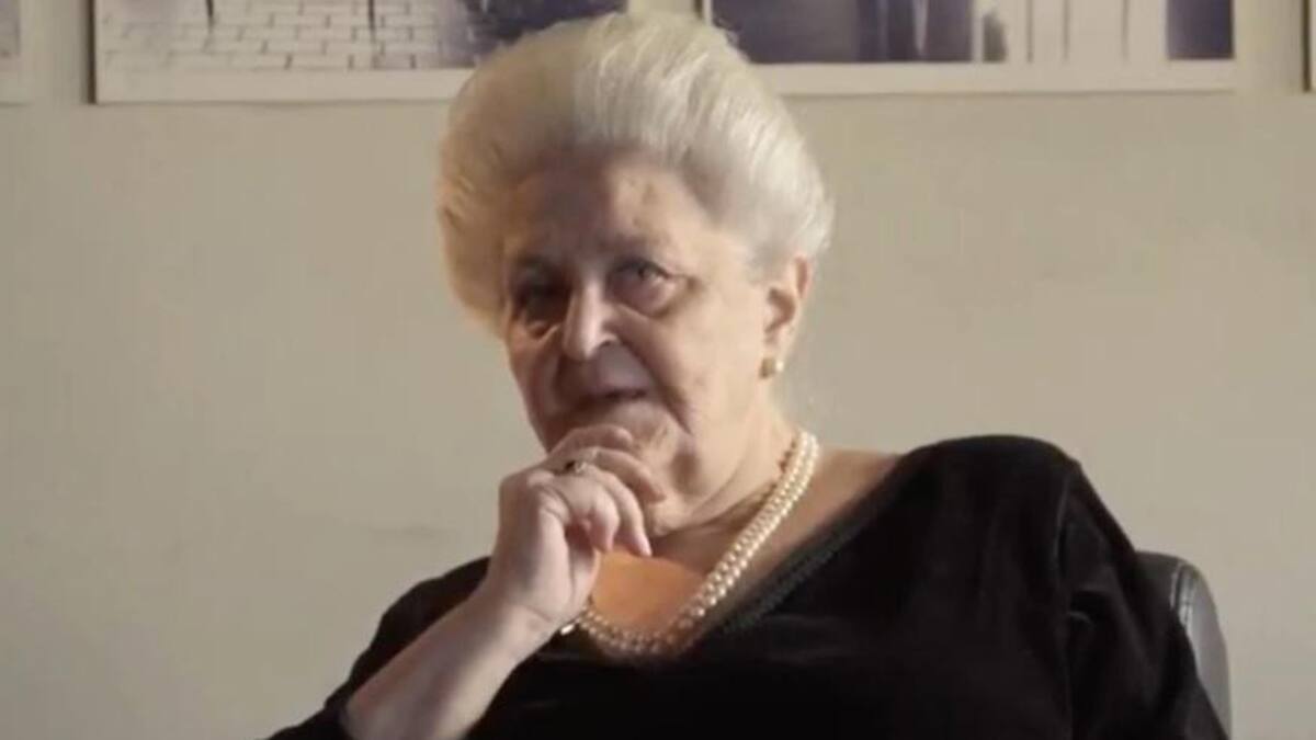 Diana Rabinovich