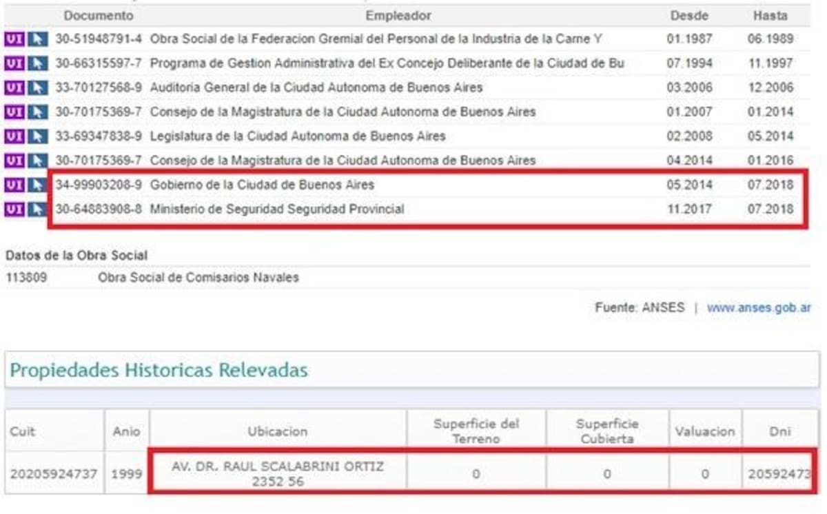 Denuncias contra Martín Ocampo (REALPOLITIK)
