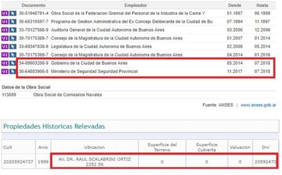 Denuncias contra Martín Ocampo (REALPOLITIK)