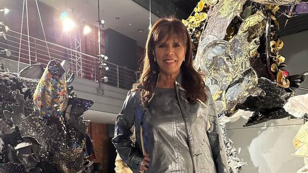 "Mi nombre estaba en la lista": el descargo de Anamá Ferreira tras ser echada de un desfile por orden "de arriba"