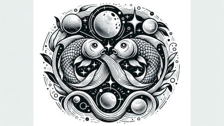 Horóscopo de Piscis de hoy: miércoles 9 de abril de 2025. Foto: Redacción canal26.com