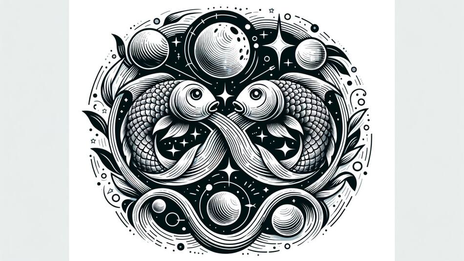 Horóscopo de Piscis de hoy: miércoles 9 de abril de 2025. Foto: Redacción canal26.com