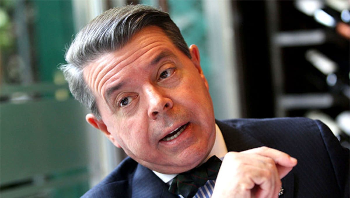 Juez Norberto Oyarbide