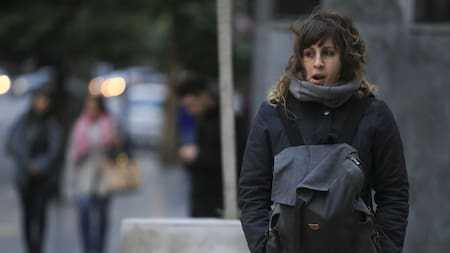 Se viene otra ola de frío en Argentina. Foto: NA/Marcelo Capece.