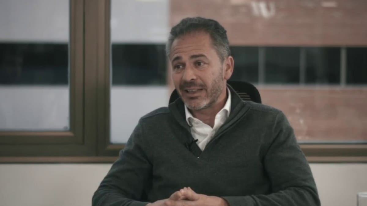 Alejandro Lew.