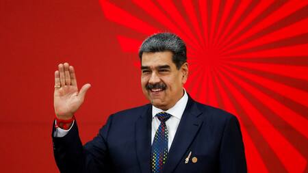 Nicolás Maduro; Venezuela. Foto: Reuters