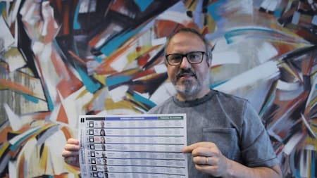 Diego Valenzuela, intendente