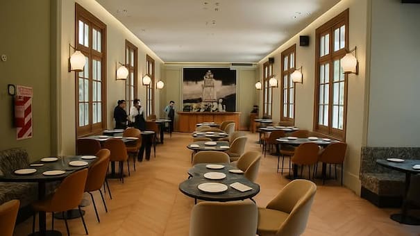 Vuelve un ícono de los 90: como es la antigua estación de San Isidro que visitó Lady Di y que ahora renace como un restaurante de autor