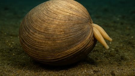 ¿Molusco inmortal? Científicos encuentran el secreto para vivir más de 500 años en una especie oceánica