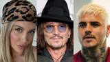 Wanda Nara, más picante que nunca: se burló del fanatismo de Mauro Icardi por Johnny Depp con una imagen filosa