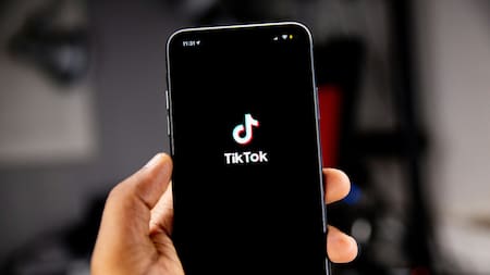 TikTok. Foto: Unsplash.