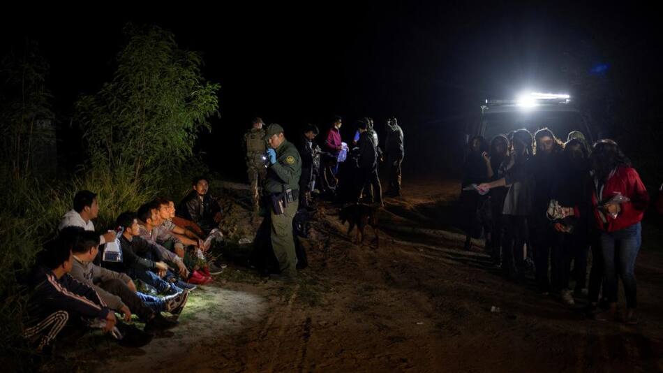 Migración en Estados Unidos_Reuters