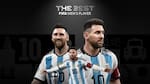 ¿En qué puesto terminó Lionel Messi en los Premios FIFA The Best 2025?
