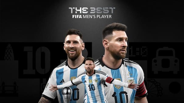 ¿En qué puesto terminó Lionel Messi en los Premios FIFA The Best 2025?