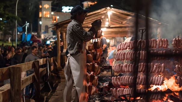 Sabores regionales: el pueblito de Buenos Aires que ofrece una escapada perfecta para los amantes del buen comer