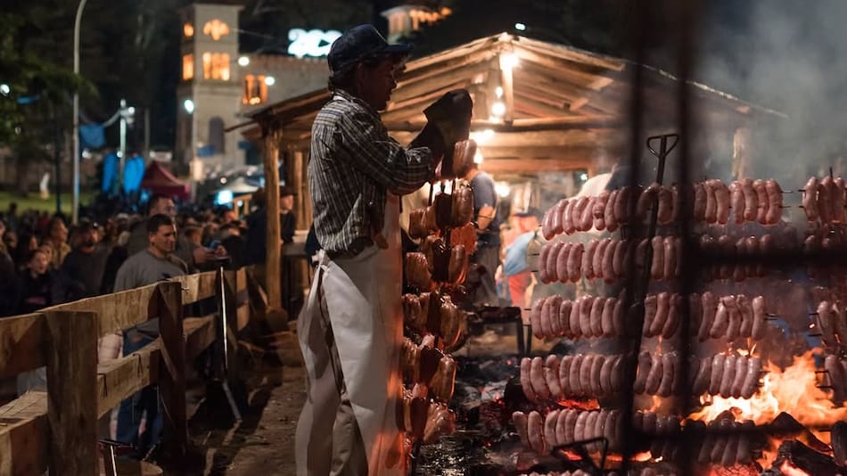 La localidad bonaerense donde la gastronomía está garantizada.