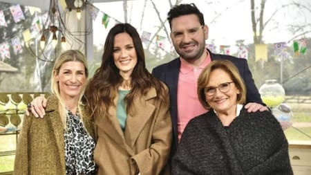 Bake Off, programa de televisión, NA