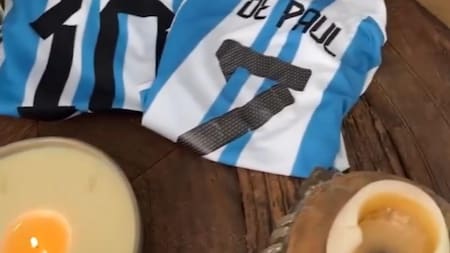 La historia de la mamá de Tini. Foto: captura.