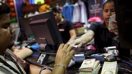 Inflación en Venezuela