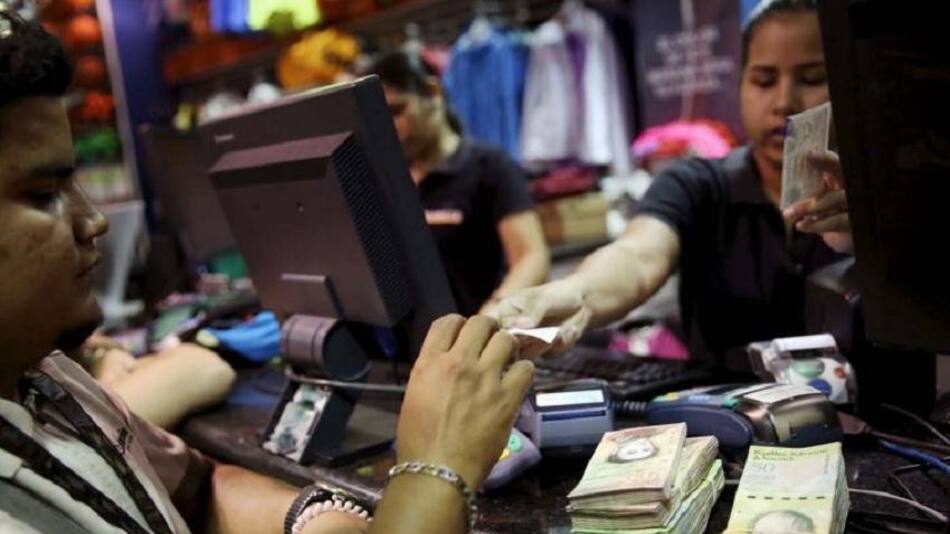 Inflación en Venezuela