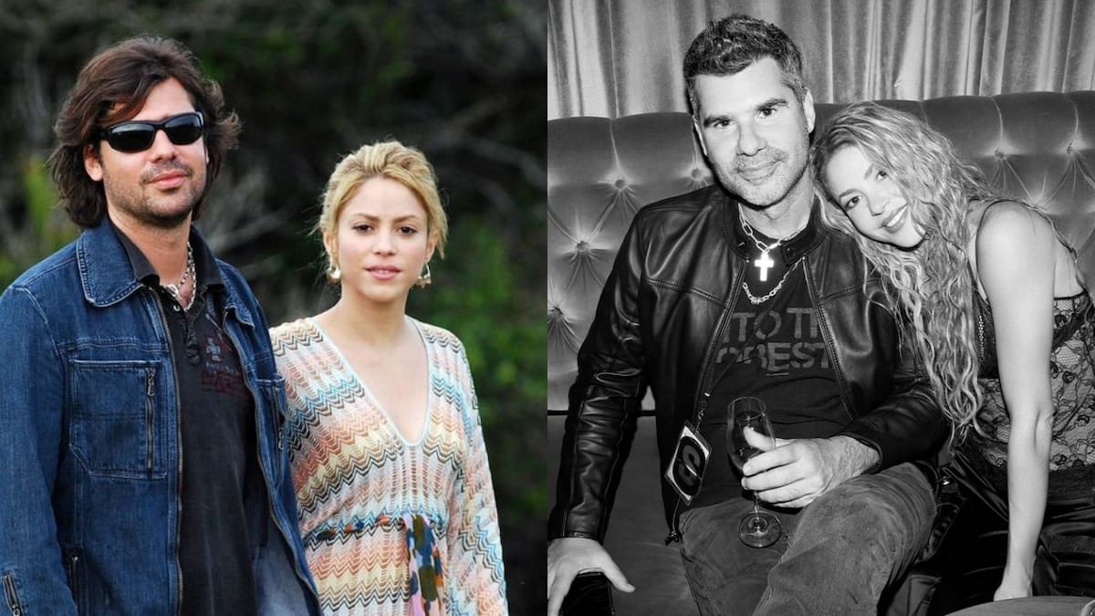 Shakira y De la Rúa