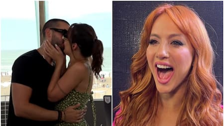 La reacción de Flor Vigna tras confirmarse el romance de Nico Occhiato y Flor Jazmín.