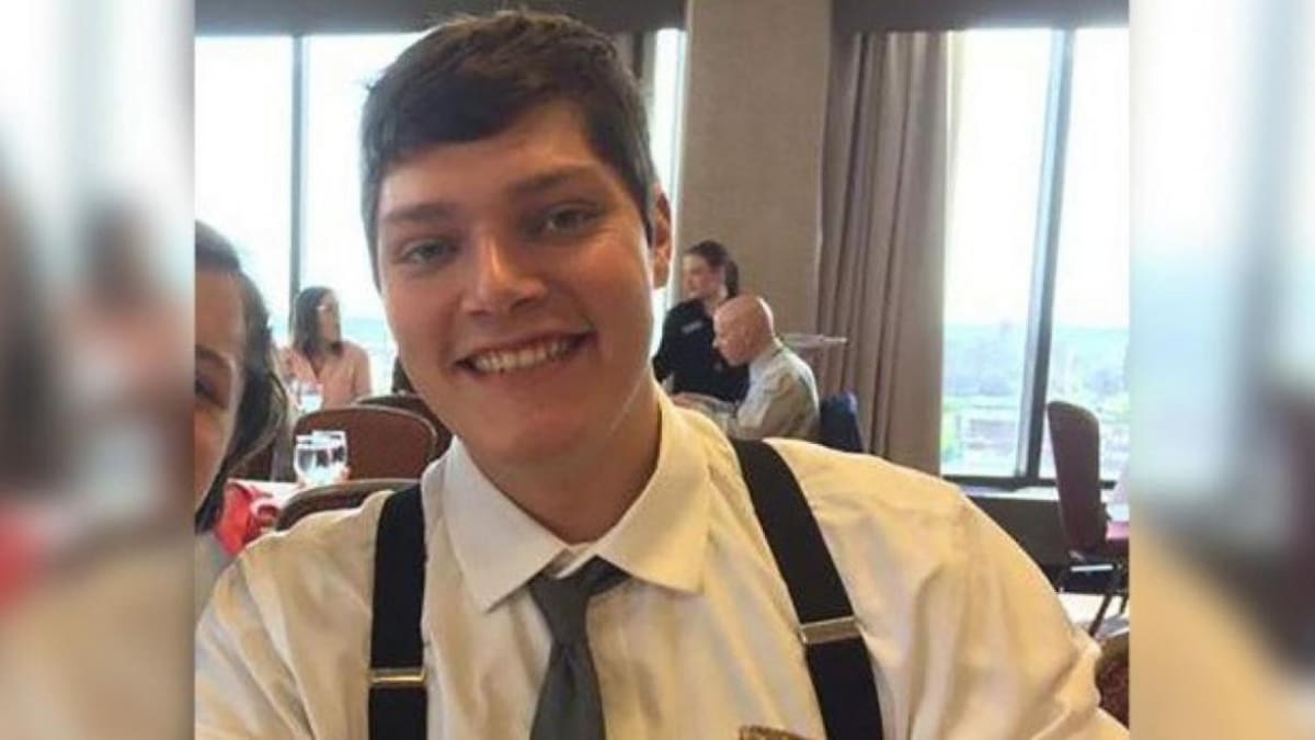 Connor Betts, tirador del ataque en Ohio