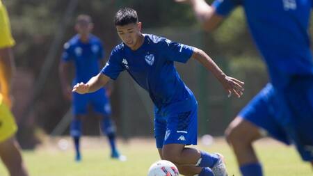 Vélez, fútbol argentino, foto Twitter