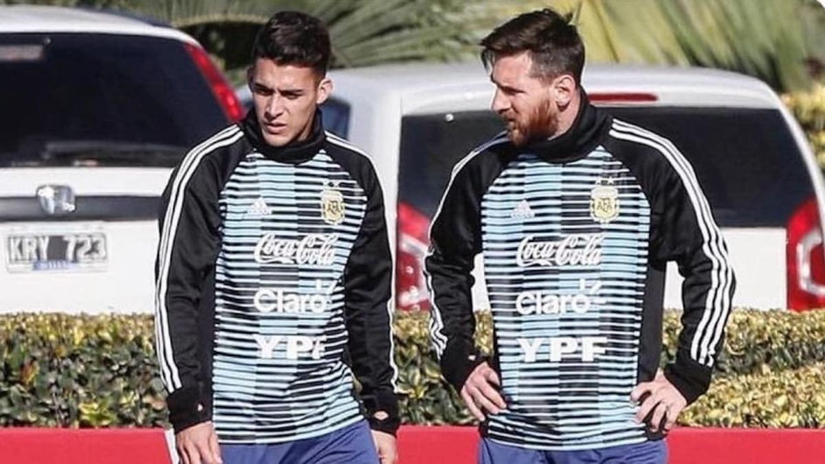 Selección Argentina - Messi
