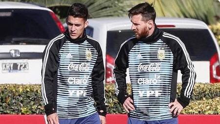 Selección Argentina - Messi