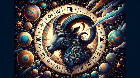 Horóscopo de Capricornio de hoy: martes 17 de marzo de 2026