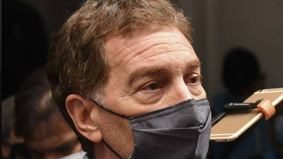 Diego Santilli, Juntos, Juntos por el Cambio, PRO, NA