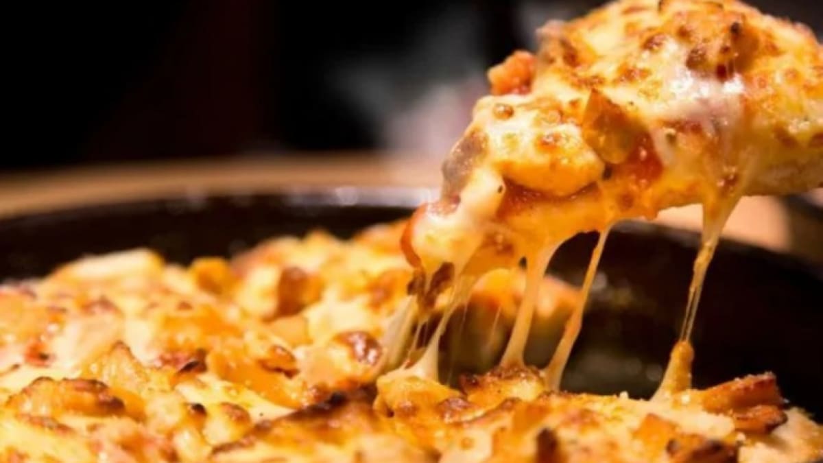 Pizza. Foto: NA.