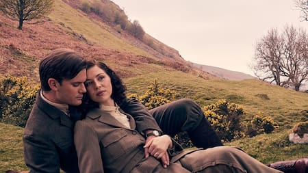 Nuevas imágenes de Blood of my Blood. Foto: Instagram @vanityfair