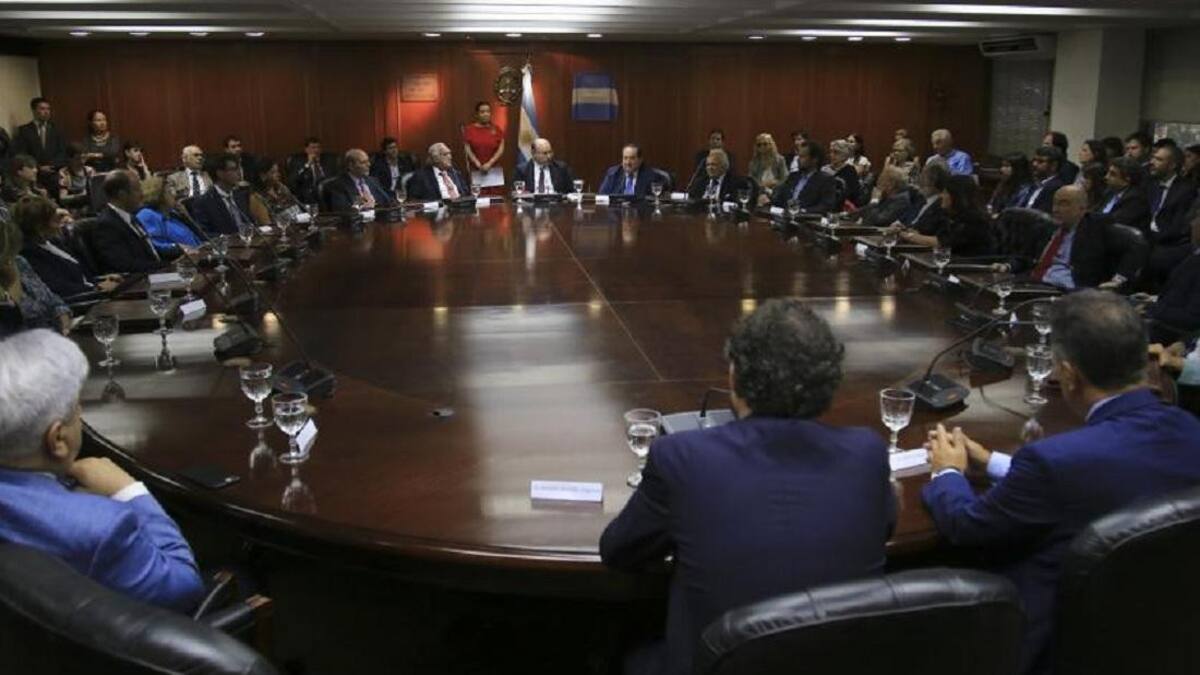 Peronismo le sacó al Gobierno un lugar clave en el Consejo de la Magistratura