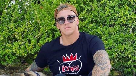 Fernando Pérez Algaba. Foto: Instagram/@fernandoperezalgaba