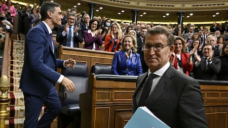 Alberto Núñez Feijóo. Foto: EFE