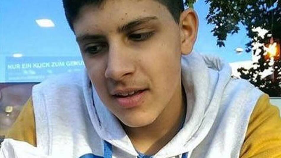 David Ali Sonboly